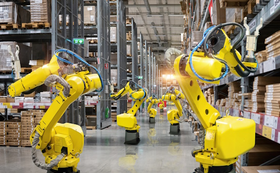 The Role of Robotics in Industry